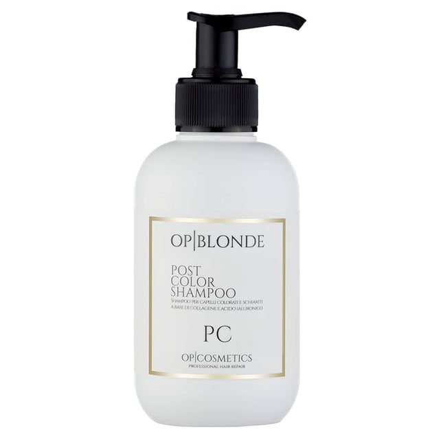 OP|BLONDE POST COLOR Shampoo - 250 ml
