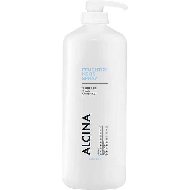 Alcina Moisture Hydraterende Spray 1250ml