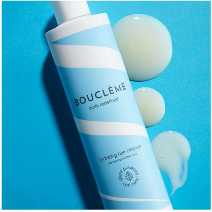 Boucleme Hydrating Hair Cleanser 300ml - Normale shampoo vrouwen - Voor Alle haartypes