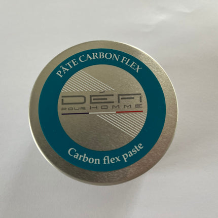 Defi Pour Homme - Carbon Flex Paste - Hair and Beard - 75ml
