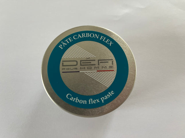 Defi Pour Homme - Carbon Flex Paste - Hair and Beard - 75ml