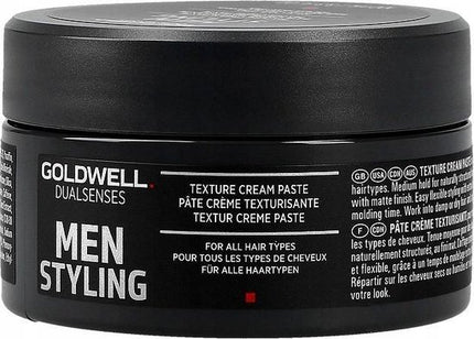 Goldwell Dualsenses For Men Texture Cream Paste 100 ml