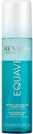 Revlon Equave Sun Protection 2 Phase Detangling Conditioner-200 ml - Conditioner voor ieder haartype