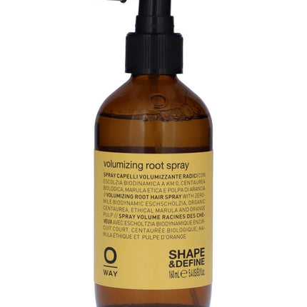 OWAY Volumizing root spray 160ml