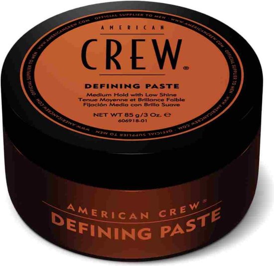 American Crew Defining Paste Haarwax - 85 gr