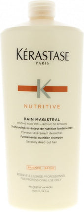 Kérastase Nutritive Bain Magistral Shampoo - 1000ml