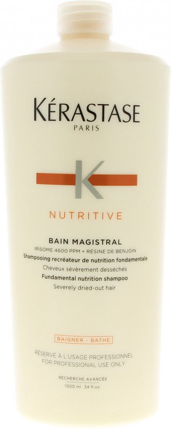 Kérastase Nutritive Bain Magistral Shampoo - 1000ml
