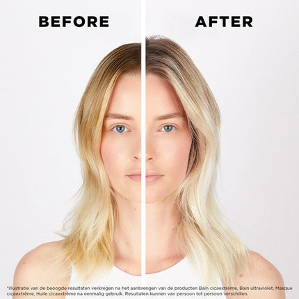 Kérastase Blond Absolu Masque Cicaextreme - Intens hydraterend masker voor poreus en ontkleurd haar - 200 ml