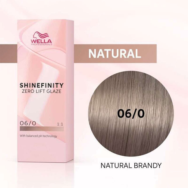 Wella ShineFinity 60ml 06/0