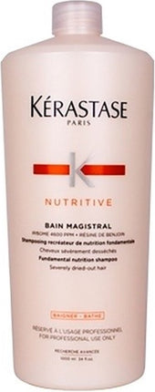 Kérastase Nutritive Bain Magistral Shampoo - 1000ml