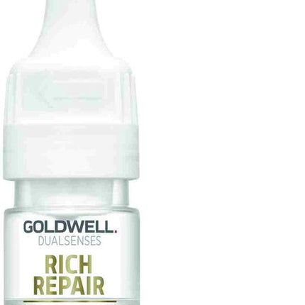 Goldwell Dualsenses Rich Repair Regeneration Serum - 12 x 18ml