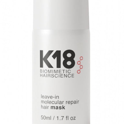 K18 - Hair Leave-in Molecular Repair Mask - 50ml