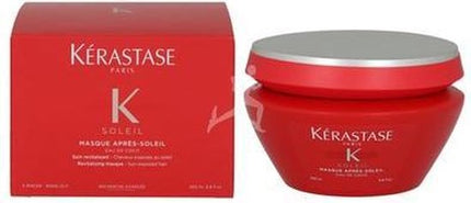 Kérastase Soleil Masque Après-Soleil Revitaliserend Haarmasker 200ml - Haarmasker droog haar