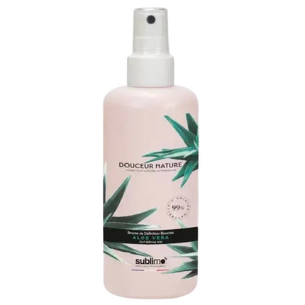 Sublimo Brume de Définition Boucles Aloe Vera -200 ml