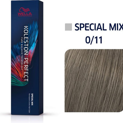 Wella Koleston Perfect Special Mix 0/11  60 ml