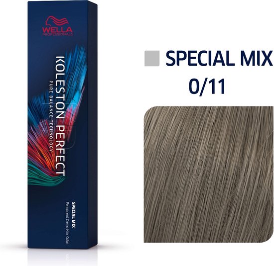 Wella Koleston Perfect Special Mix 0/11  60 ml