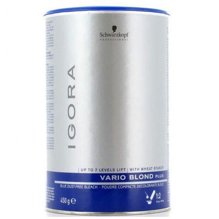 Schwarzkopf Igora Vario Blond Plus 450g