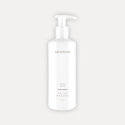 NEWSHA COLOR MASQUE - Rosy Sand 500ML