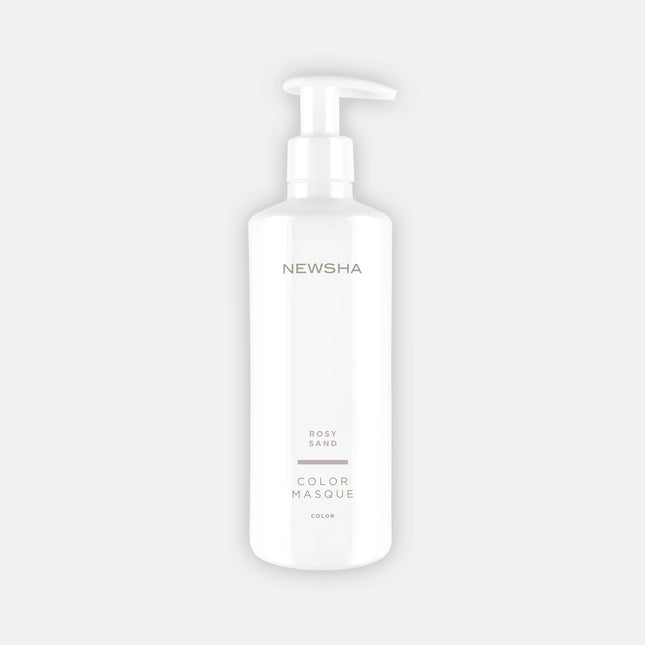NEWSHA COLOR MASQUE - Rosy Sand 500ML