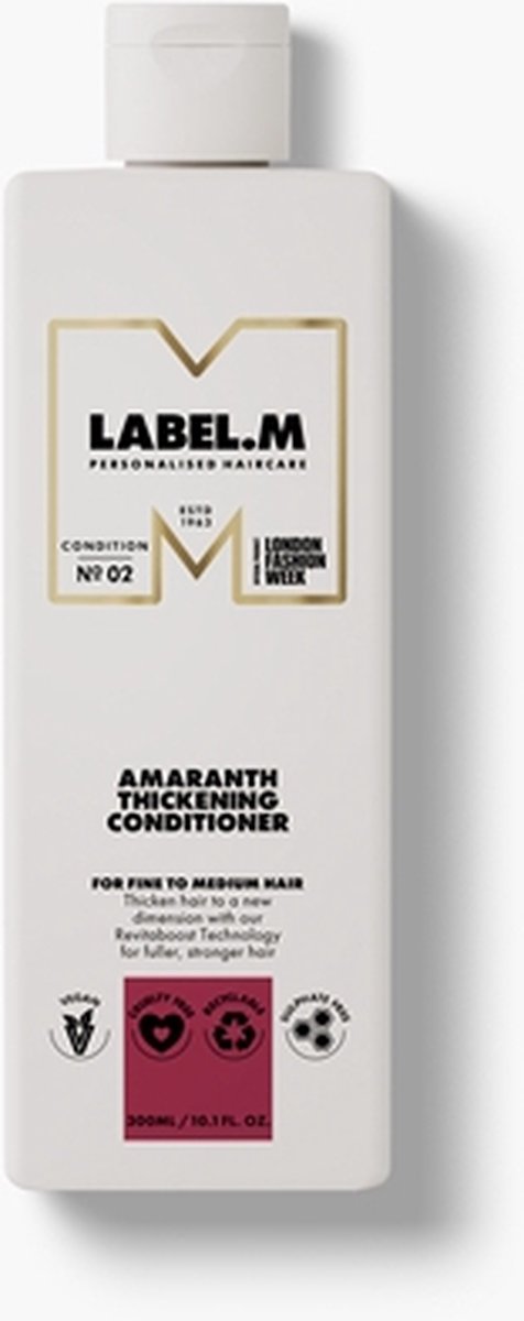 Label.M Thickening Conditioner 300ml