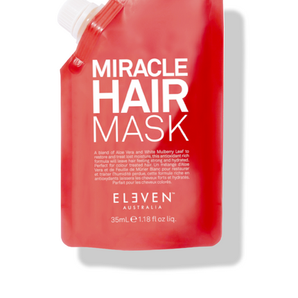 Eleven Australia - Miracle Hair Mask - Travelsize - 35ml