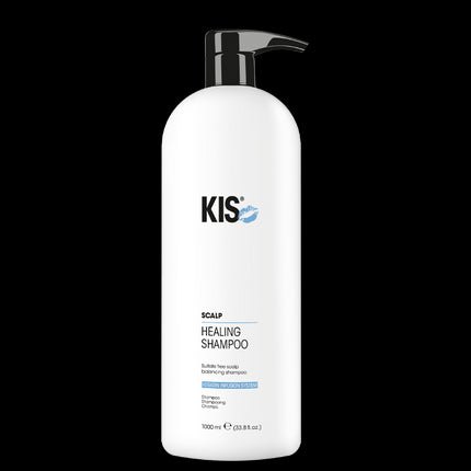 KIS - Kappers KeraScalp Healing - 1000 ml - Shampoo