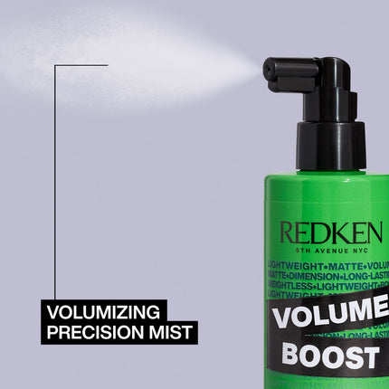 Redken Volume Boost – Spraygel voor blijvend volume – 250 ml