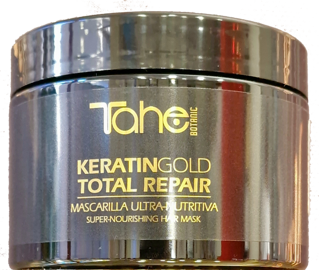 Tahe Botanic Keratin Gold Total Repair 300ml