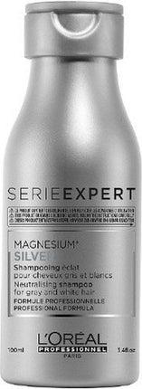 L'Oréal Professionnel Serie Expert Silver Shampoo V240 100 ml - Zilvershampoo vrouwen - Voor