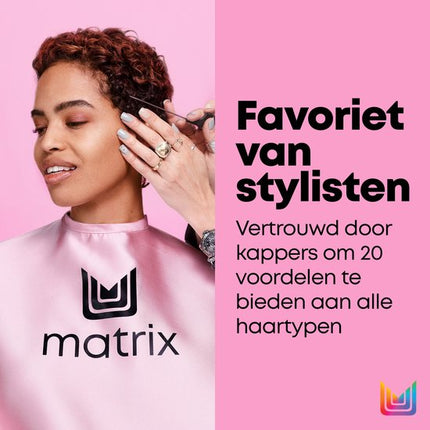 Matrix Total Results Miracle Creator Leave-In Spray – Multifunctionele spray voor ieder haartype – 190 ml