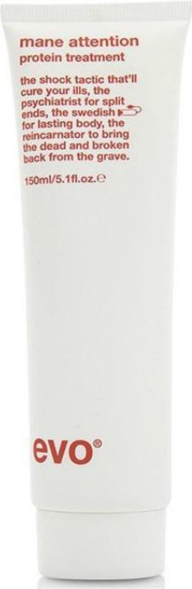 Evo Mane Attention Protein Treatment 150ML