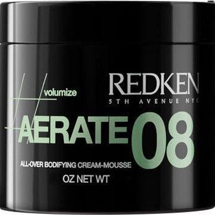 Redken - Redken Aerate 08 All-Over Bodifying Cream Mousse 91g