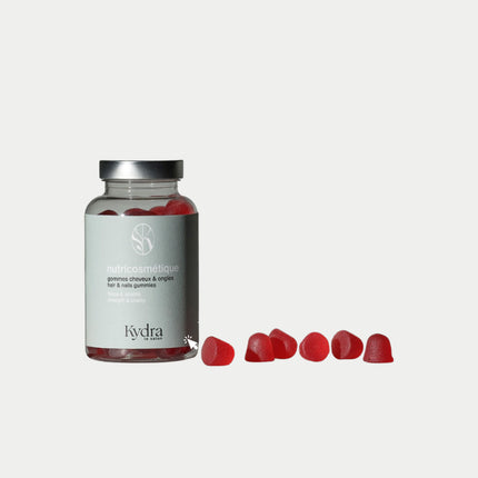 KYDRA LE SALON HAAR- EN NAGELSGUMMIES