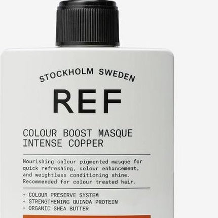 REF Colour Boost Masque Intense Copper 200ml