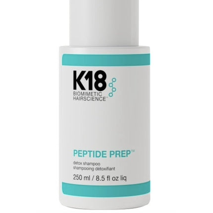 K18 Hair Peptide Prep Detox Shampoo 250 ml