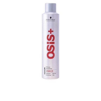 Schwarzkopf  Natuurlijke Finishing Spray Osis Sparkler 300ml