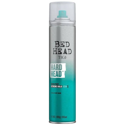 Tigi Bed Head Hard Head Hard Hold Hairspray 385ml