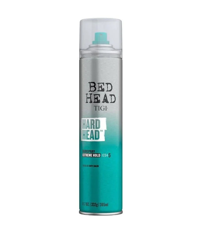 Tigi Bed Head Hard Head Hard Hold Hairspray 385ml