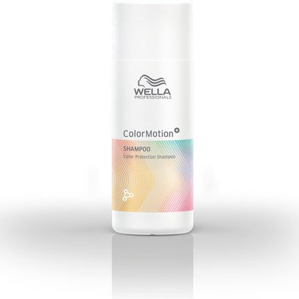 Wella Professional - Color Motion Color Protection Shampoo - Shampoo For Dyed Hair