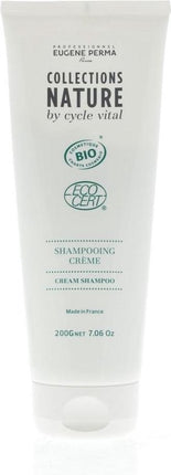 EUGENE PERMA COLLECTIONS NATURE HYDRATATION CREAM SHAMPOO ALLE HUIDTYPEN 200ML