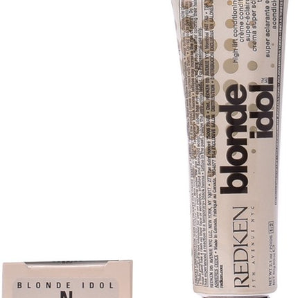 Redken  Crèmekleurstof Blonde Idol N  60g