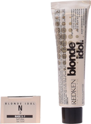 Redken  Crèmekleurstof Blonde Idol N  60g