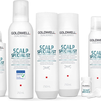 Goldwell - Dualsenses Scalp Specialist - Anti-Dandruff Shampoo - 250 ml