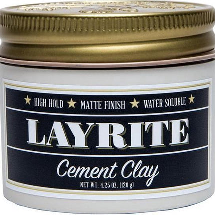 Layrite Cement Pomade 120g