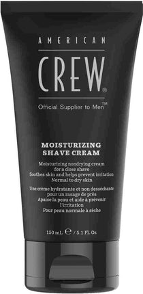 American Crew Scheercrème Moisturizing Shave Cream 150ml