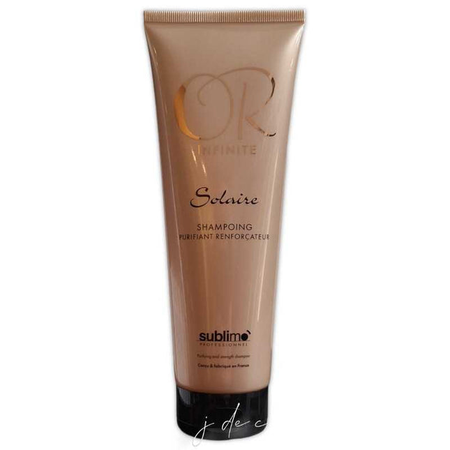 OR infinite Solaire shampoing - 250ml