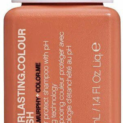 Kevin Murphy - EVERLASTING COLOUR - EVERLASTING.WASH - Shampoo voor gekleurd haar - 40 ml