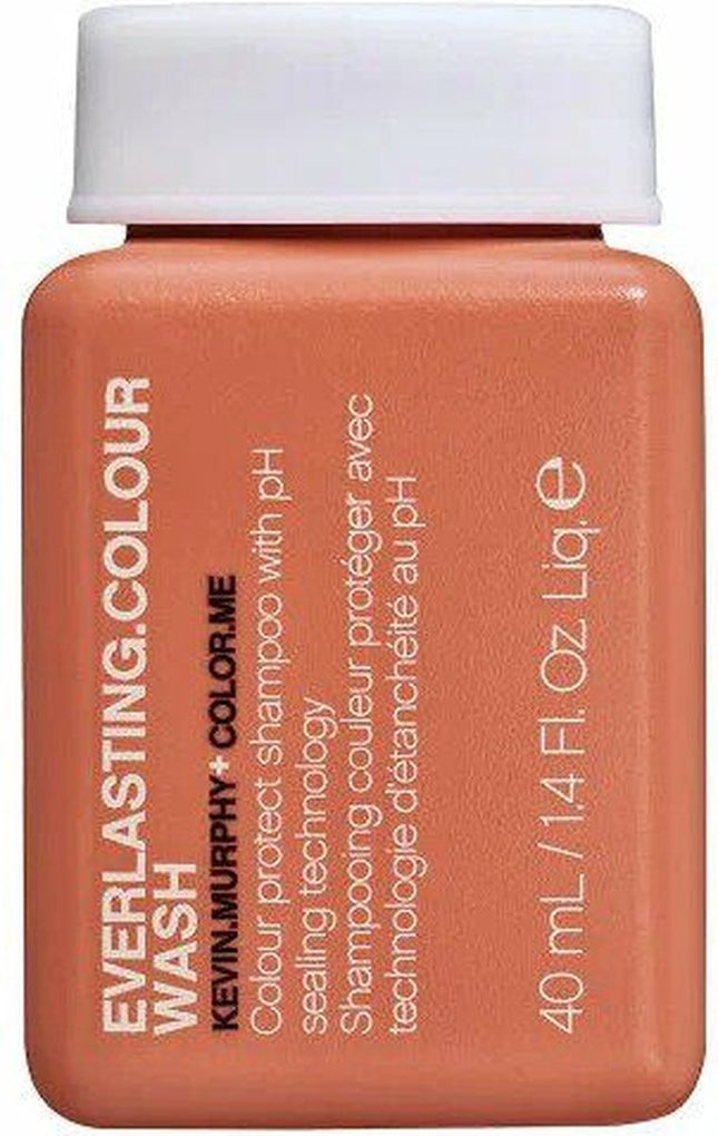 Kevin Murphy - EVERLASTING COLOUR - EVERLASTING.WASH - Shampoo voor gekleurd haar - 40 ml