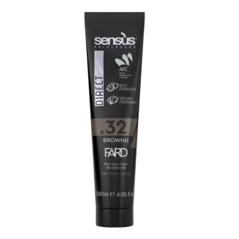 Sensus Direct Fard .32 Brownie - Color mask 180 ml