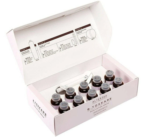 Alter Ego B-Toxkare Hair Lifting Serum 10x20ml